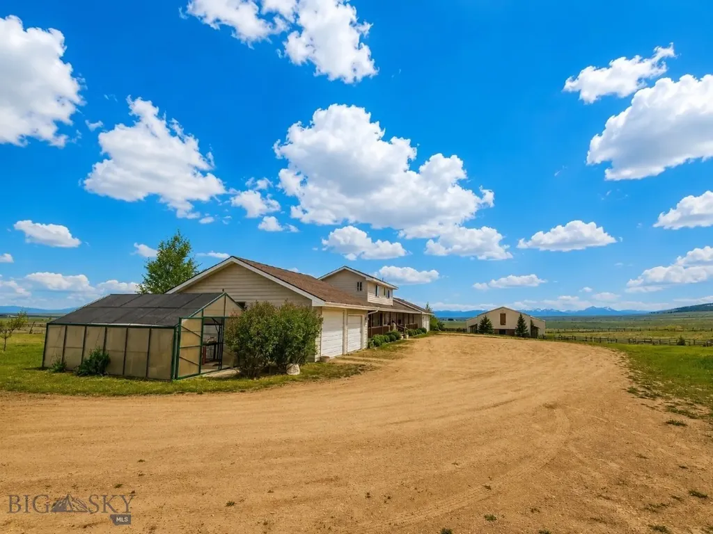 3401 Steel Creek Road Wisdom MT 59761