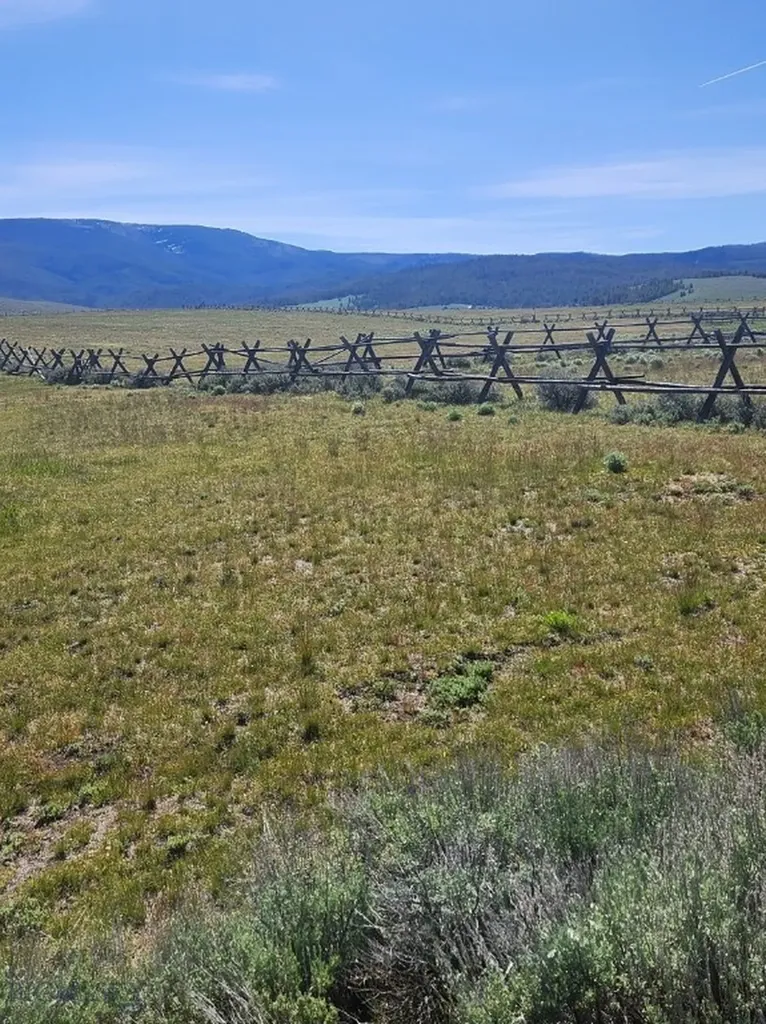 3401 Steel Creek Road Wisdom MT 59761