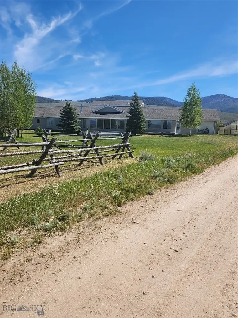 3401 Steel Creek Road Wisdom MT 59761