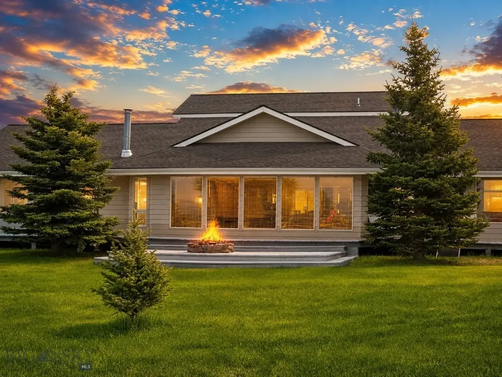 3401 Steel Creek Road Wisdom MT 59761