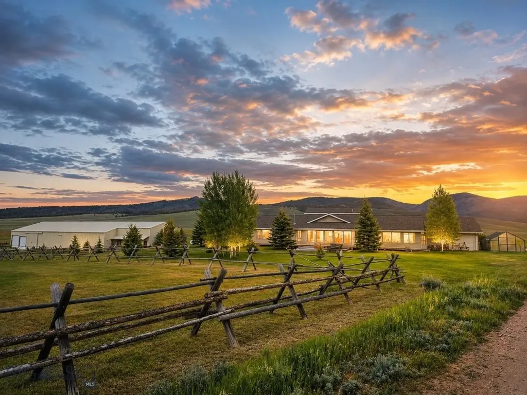 3401 Steel Creek Road Wisdom MT 59761