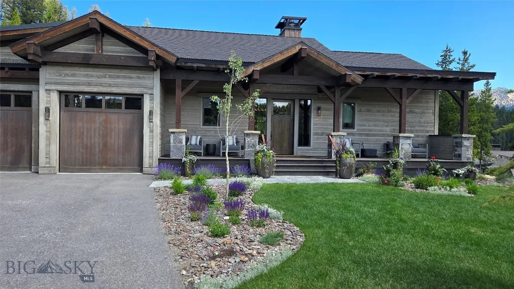 341 Outlook Trail Big Sky MT 59716