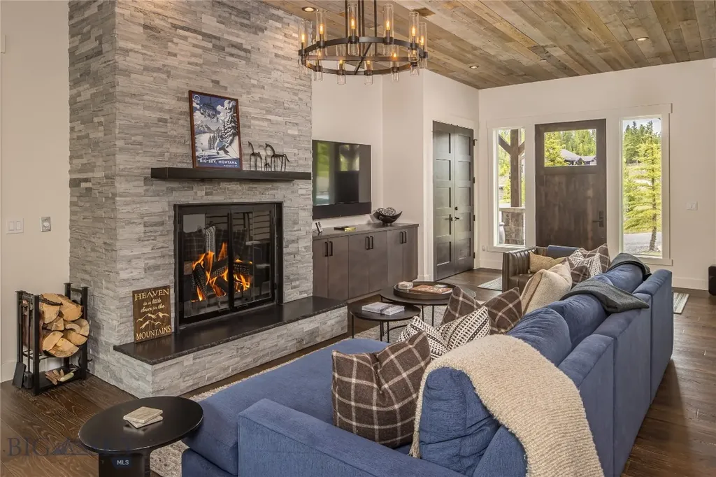 341 Outlook Trail Big Sky MT 59716