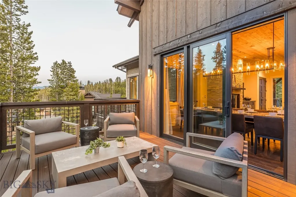 341 Outlook Trail Big Sky MT 59716