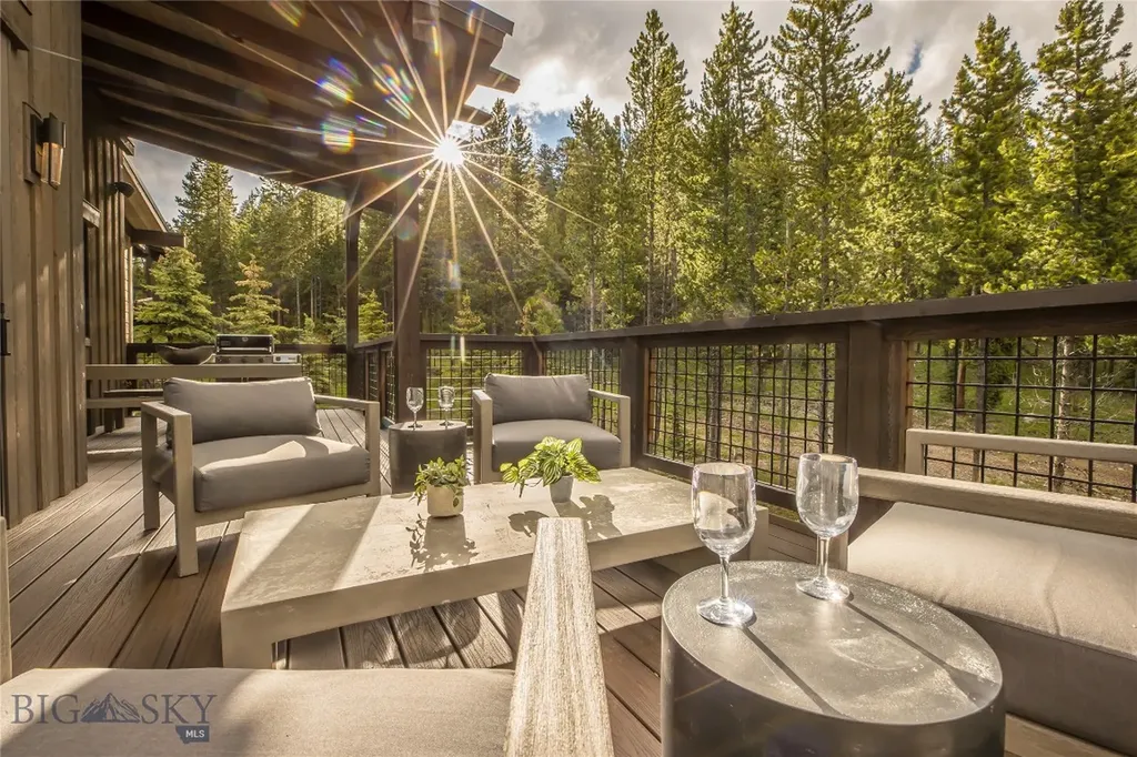 341 Outlook Trail Big Sky MT 59716