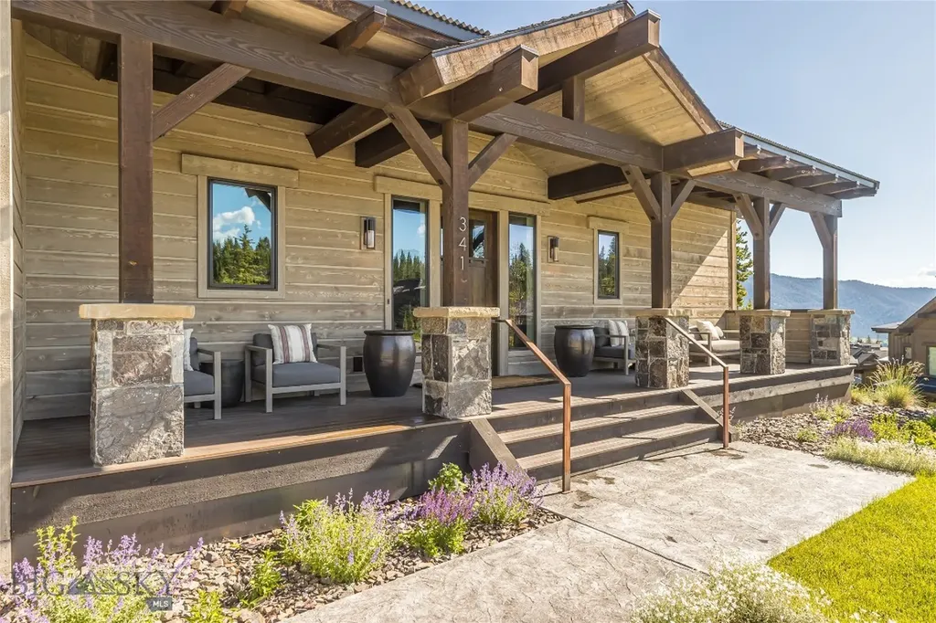 341 Outlook Trail Big Sky MT 59716