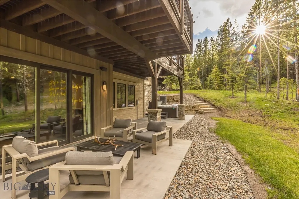 341 Outlook Trail Big Sky MT 59716