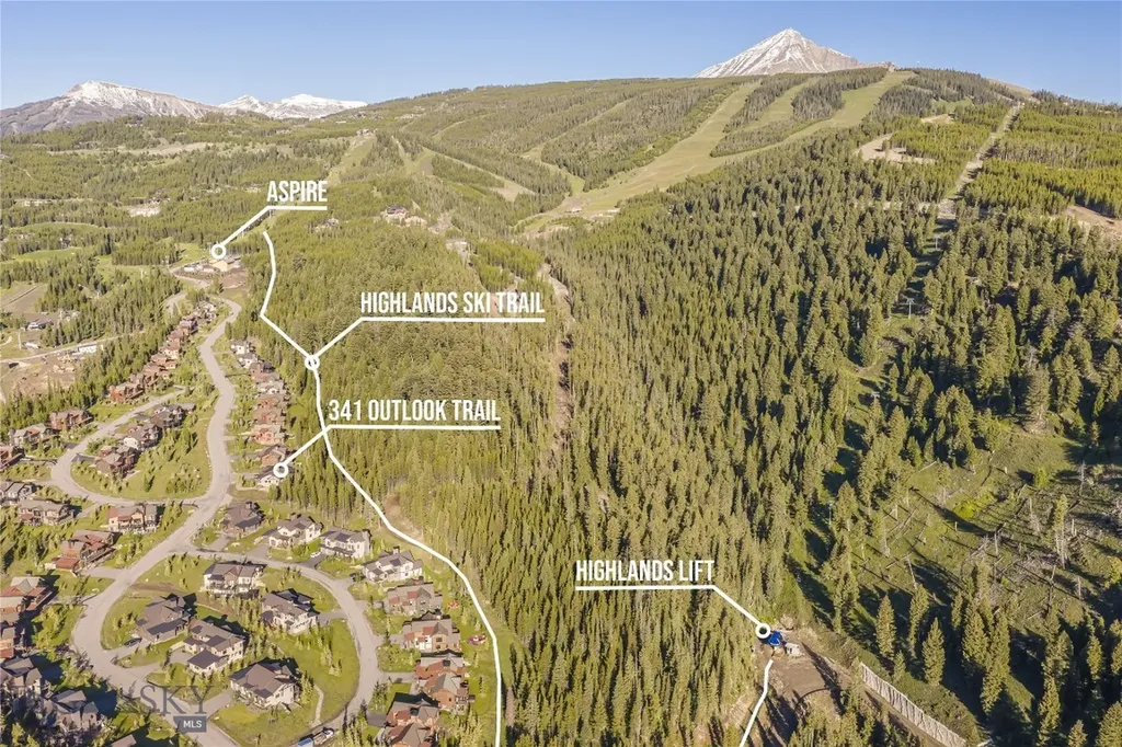 341 Outlook Trail Big Sky MT 59716