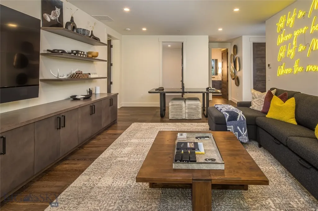 341 Outlook Trail Big Sky MT 59716