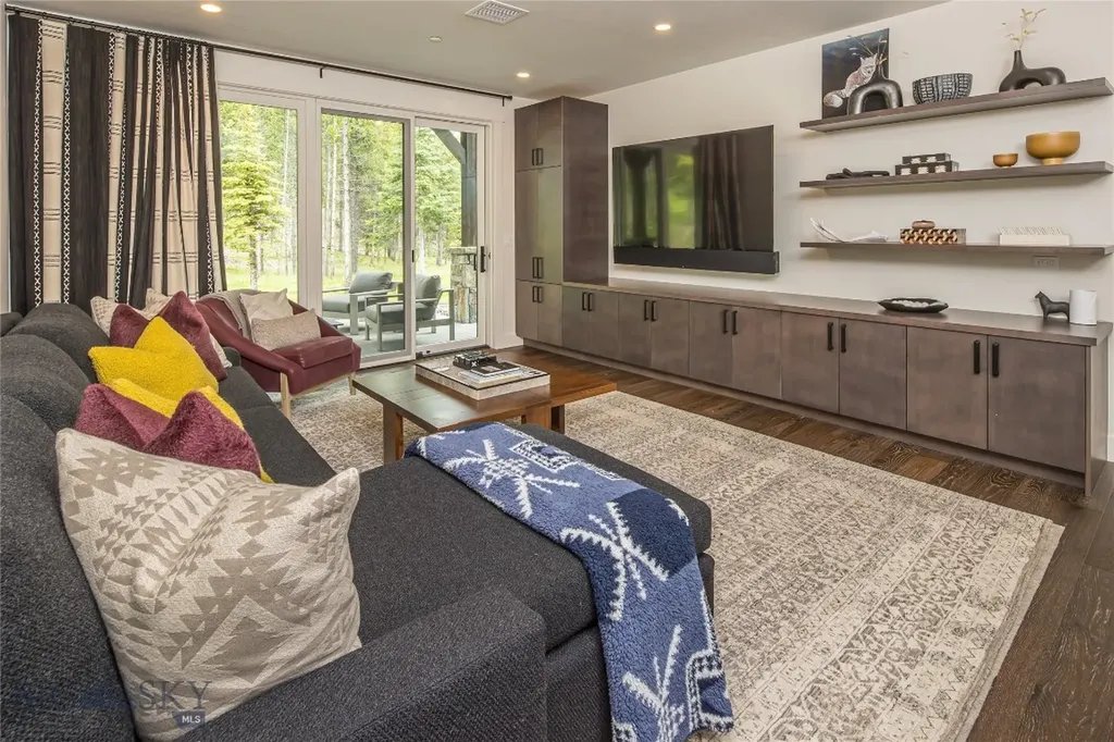 341 Outlook Trail Big Sky MT 59716