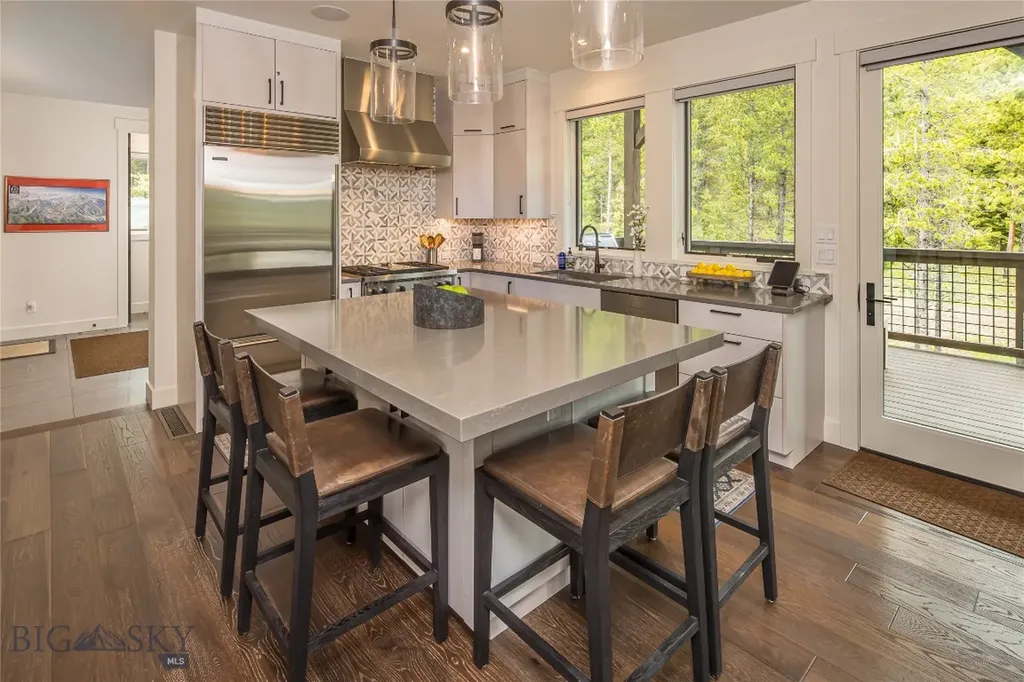 341 Outlook Trail Big Sky MT 59716