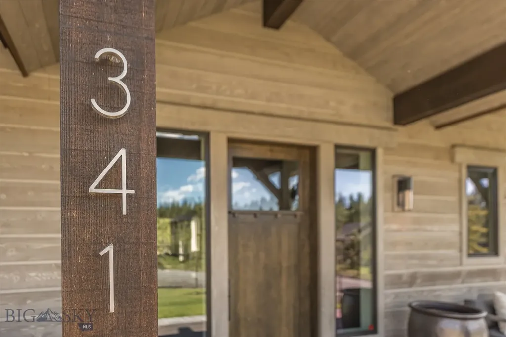 341 Outlook Trail Big Sky MT 59716