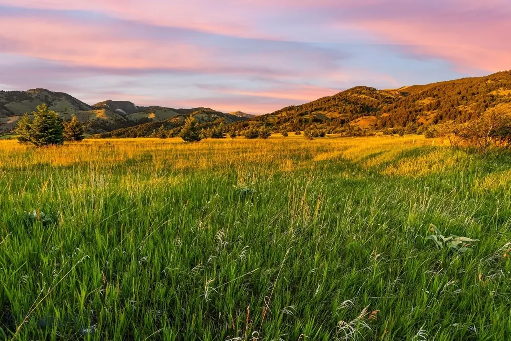 Tbd Sypes Canyon Spur Road Bozeman MT 59715