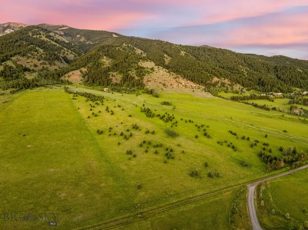 Tbd Sypes Canyon Spur Road Bozeman MT 59715