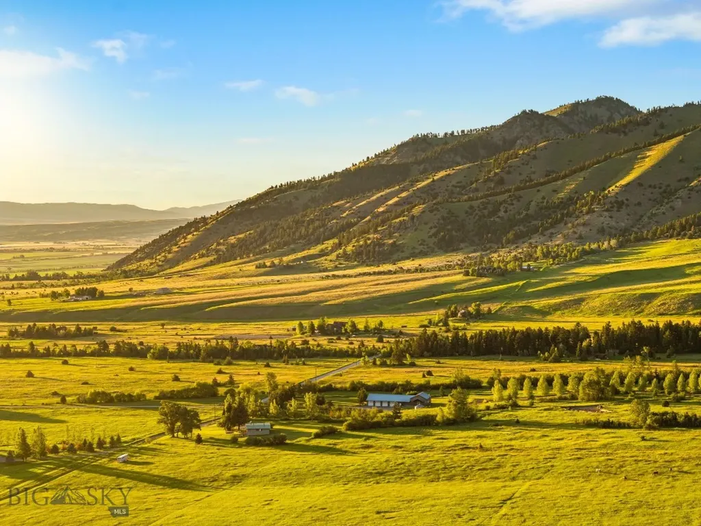 Tbd Sypes Canyon Spur Road Bozeman MT 59715