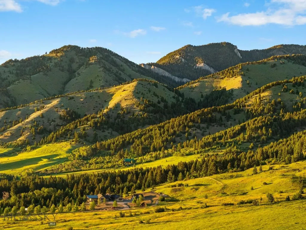 Tbd Sypes Canyon Spur Road Bozeman MT 59715