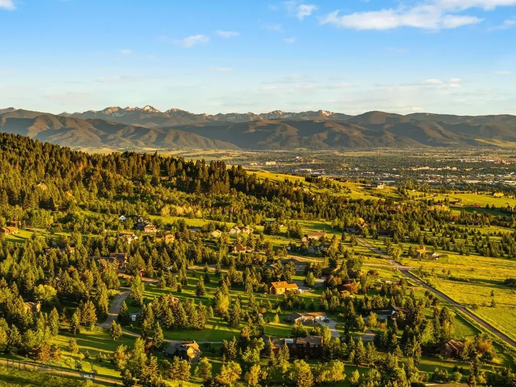Tbd Sypes Canyon Spur Road Bozeman MT 59715