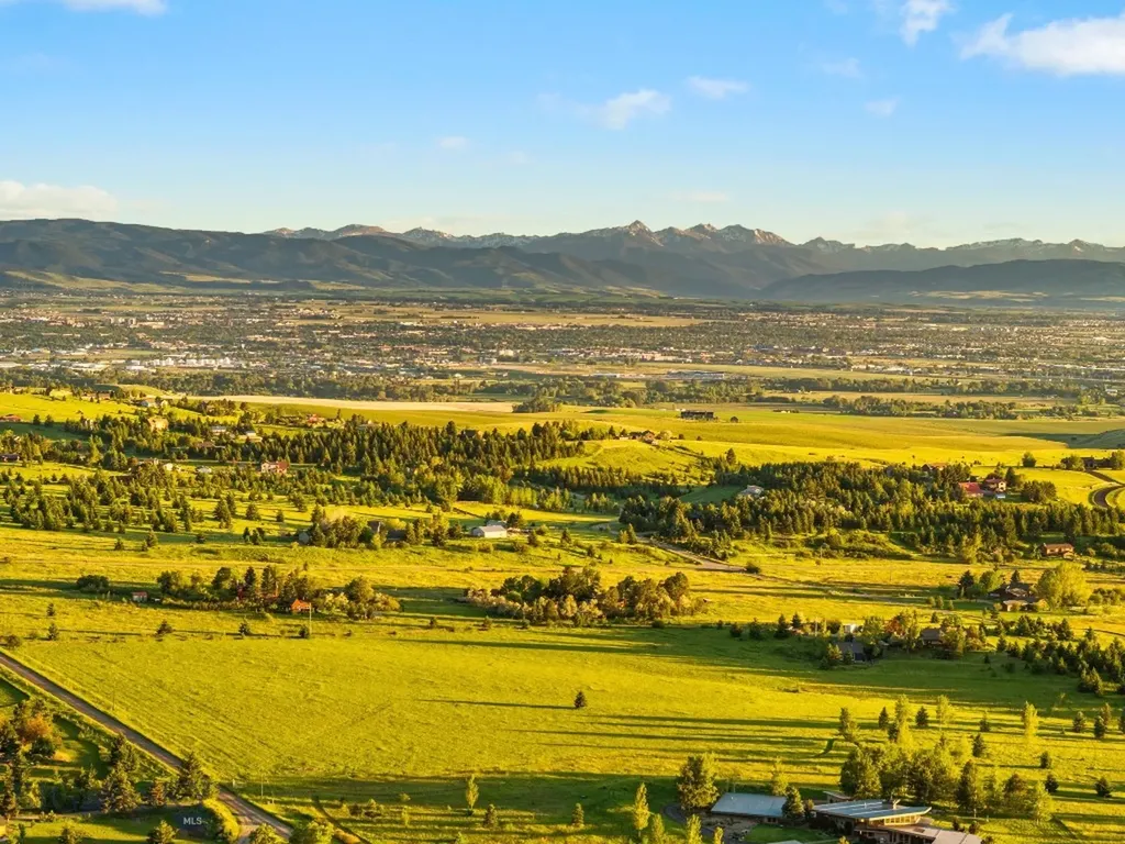 Tbd Sypes Canyon Spur Road Bozeman MT 59715