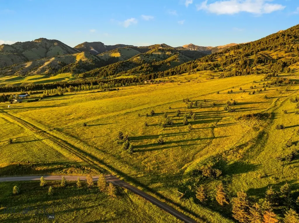 Tbd Sypes Canyon Spur Road Bozeman MT 59715