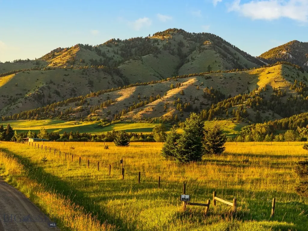 Tbd Sypes Canyon Spur Road Bozeman MT 59715