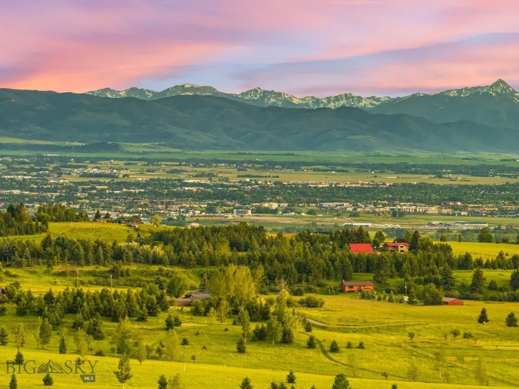Tbd Sypes Canyon Spur Road Bozeman MT 59715