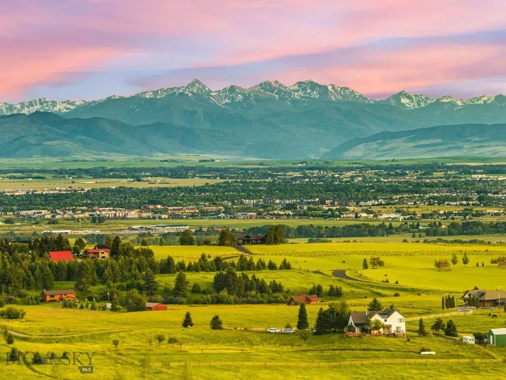 Tbd Sypes Canyon Spur Road Bozeman MT 59715
