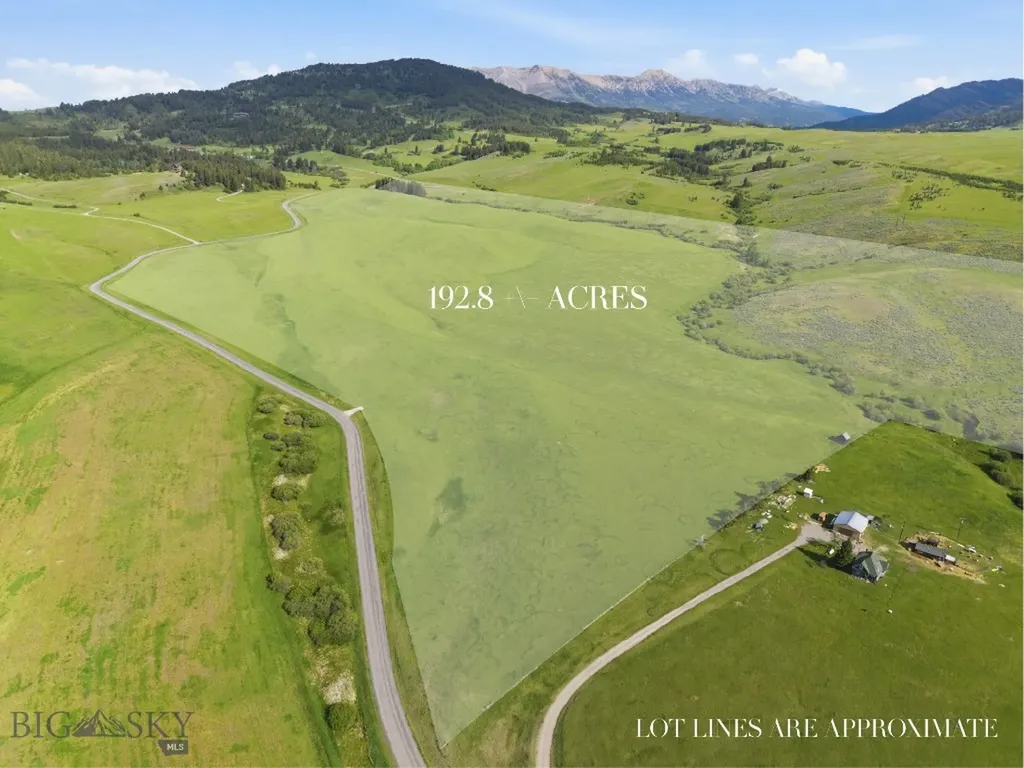 Nhn Stublar Road Bozeman MT 59715
