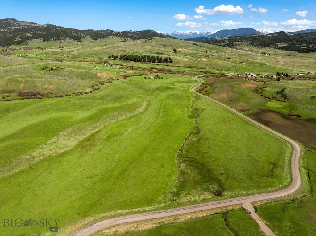 Nhn Stublar Road Bozeman MT 59715