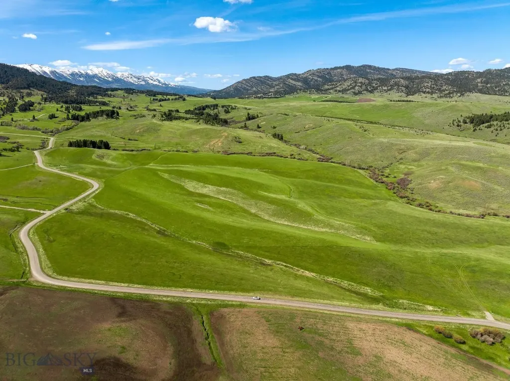 Nhn Stublar Road Bozeman MT 59715