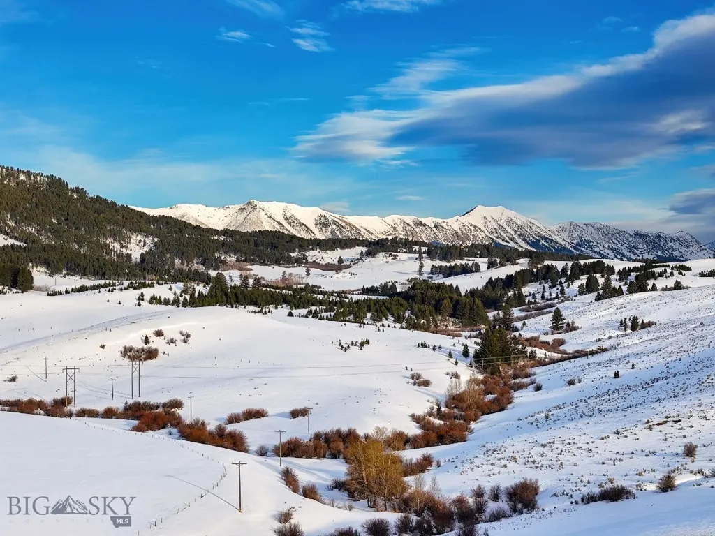 Nhn Stublar Road Bozeman MT 59715