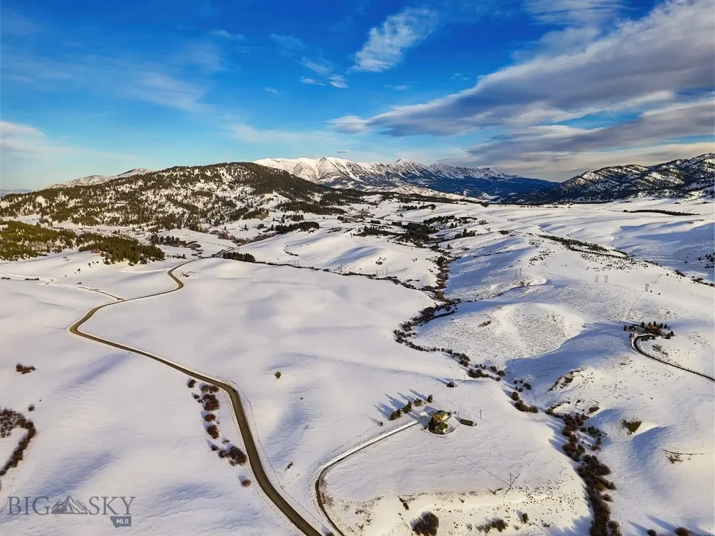 Nhn Stublar Road Bozeman MT 59715