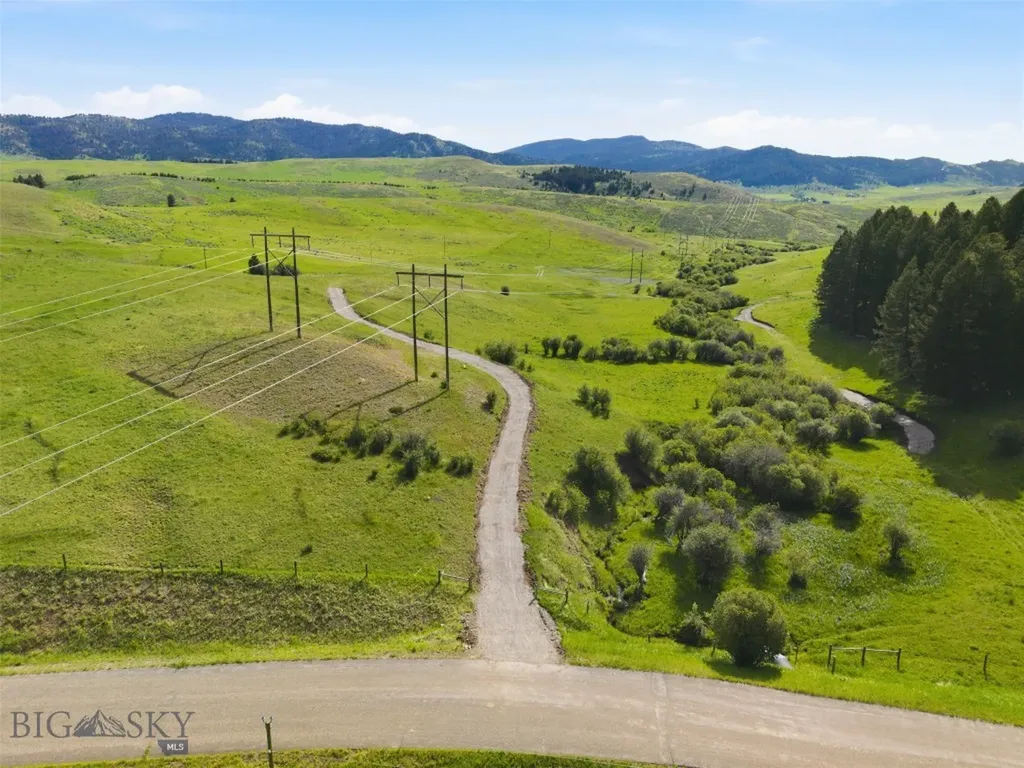 Nhn Stublar Road Bozeman MT 59715