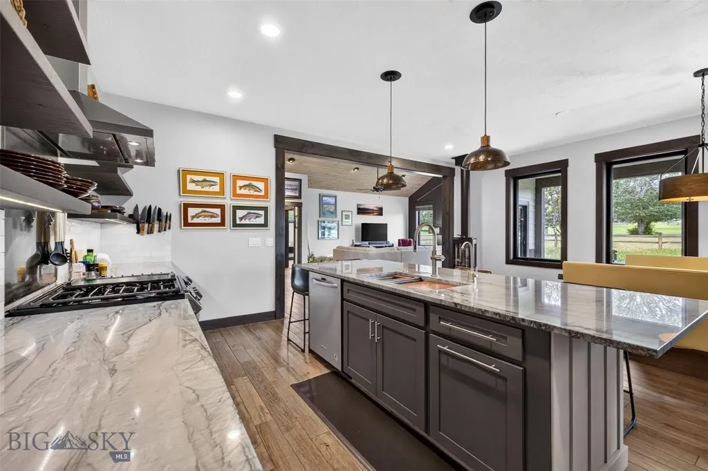 6 Sphinx Mountain Court Ennis MT 59729