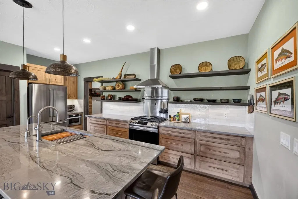 6 Sphinx Mountain Court Ennis MT 59729