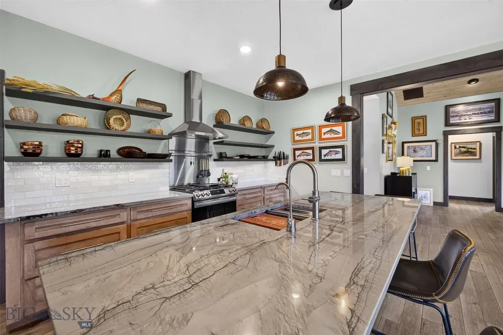 6 Sphinx Mountain Court Ennis MT 59729