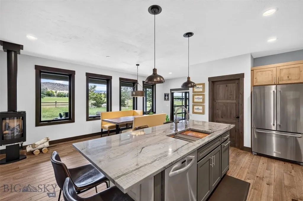 6 Sphinx Mountain Court Ennis MT 59729