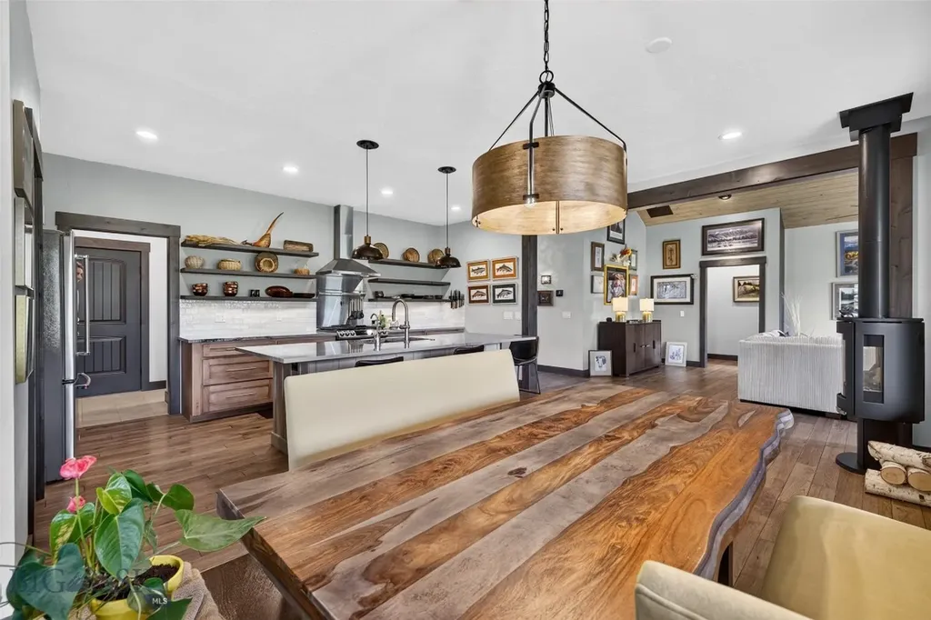 6 Sphinx Mountain Court Ennis MT 59729