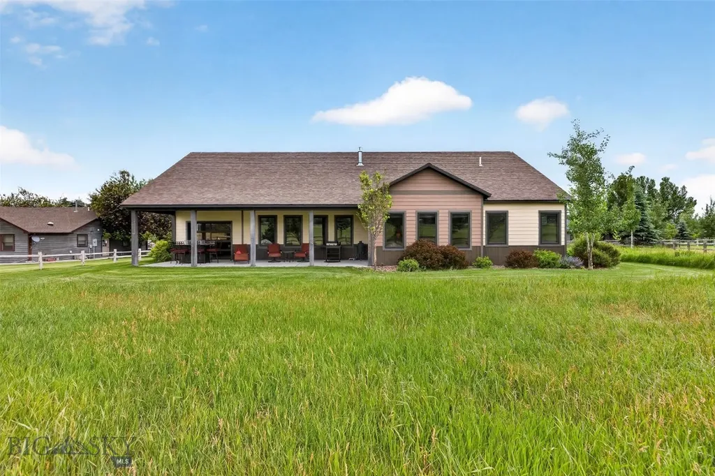 6 Sphinx Mountain Court Ennis MT 59729