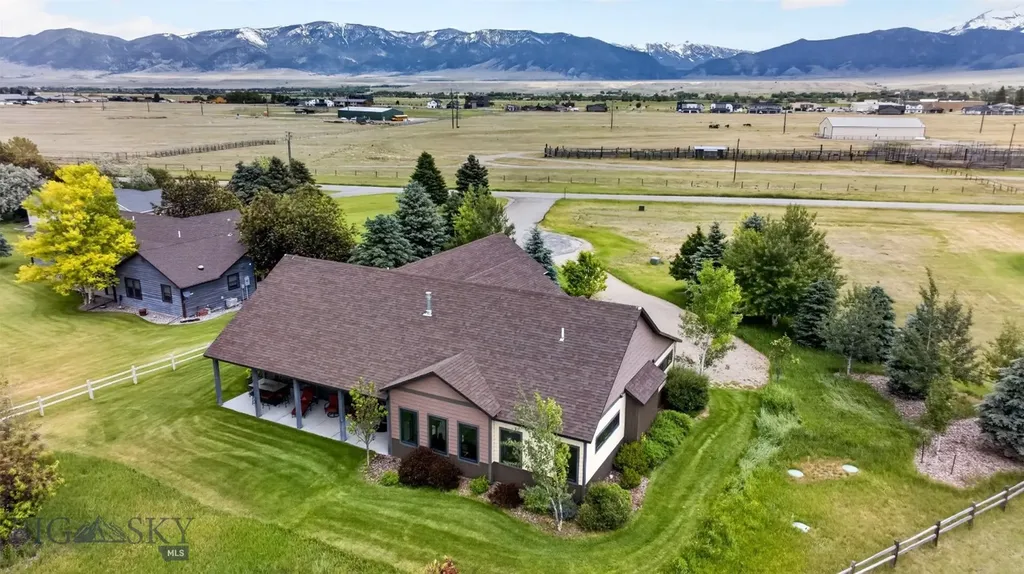6 Sphinx Mountain Court Ennis MT 59729