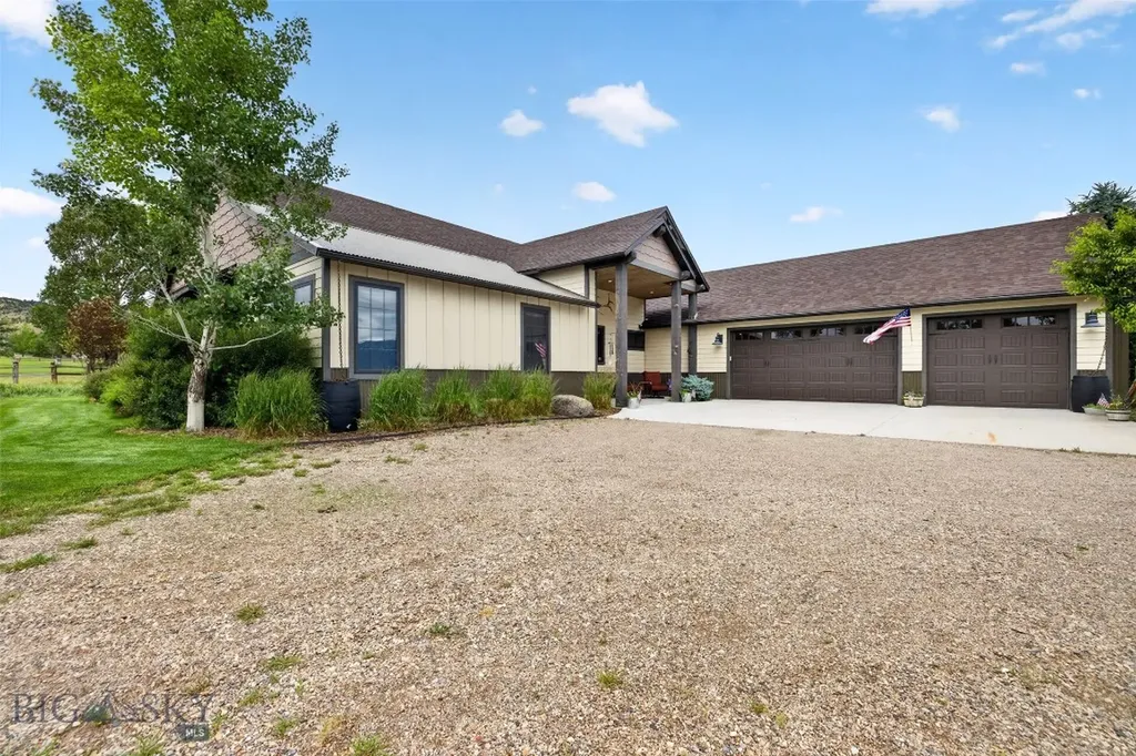 6 Sphinx Mountain Court Ennis MT 59729