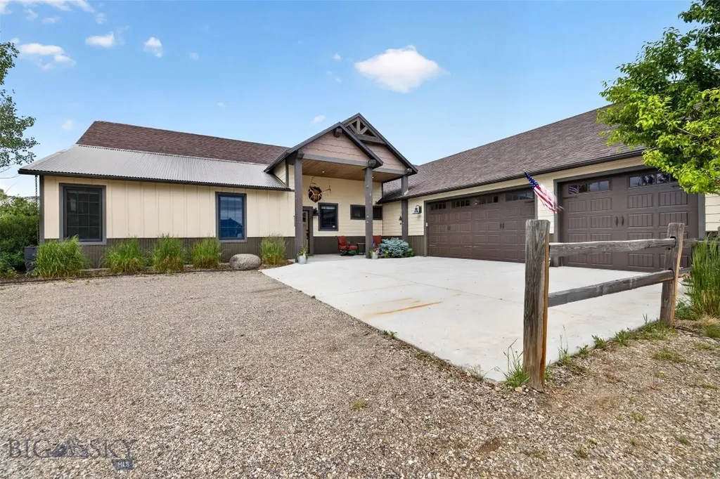 6 Sphinx Mountain Court Ennis MT 59729