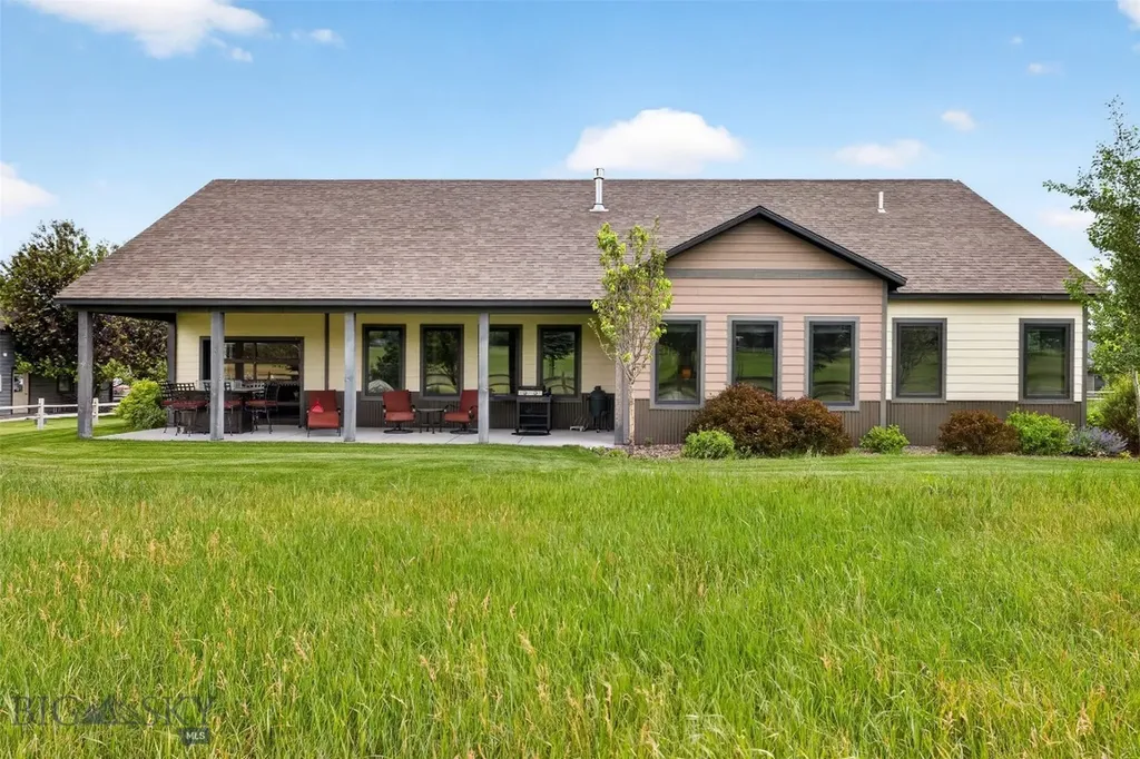 6 Sphinx Mountain Court Ennis MT 59729