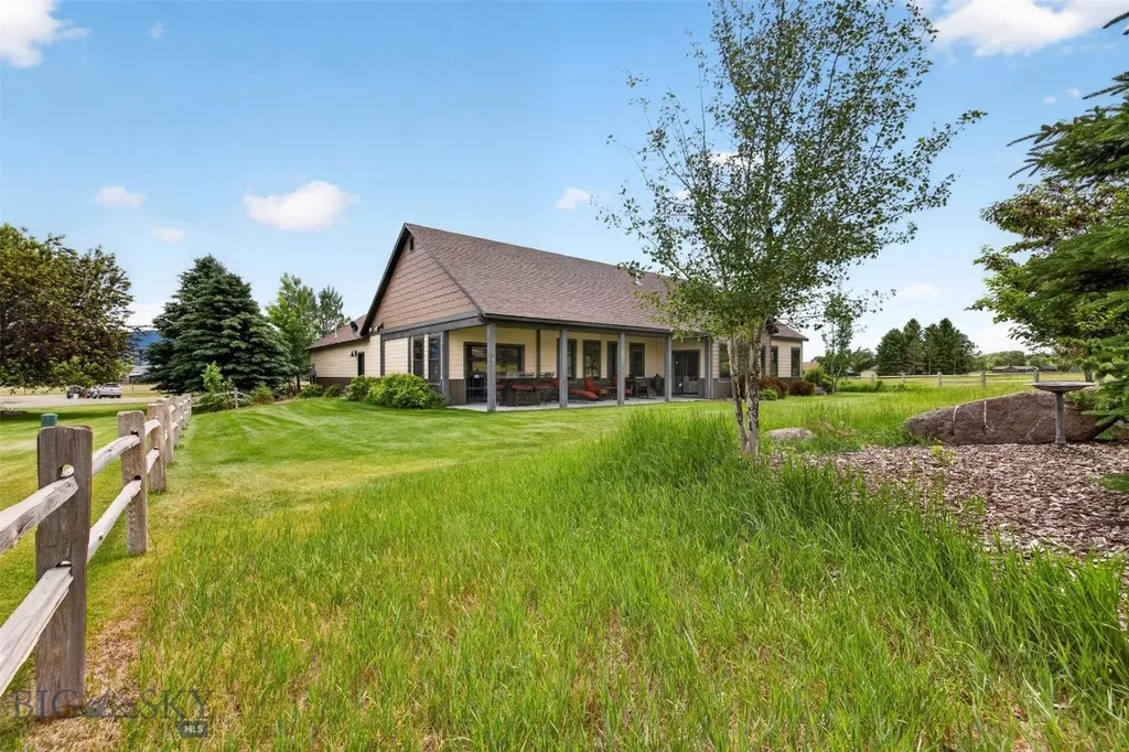 6 Sphinx Mountain Court Ennis MT 59729
