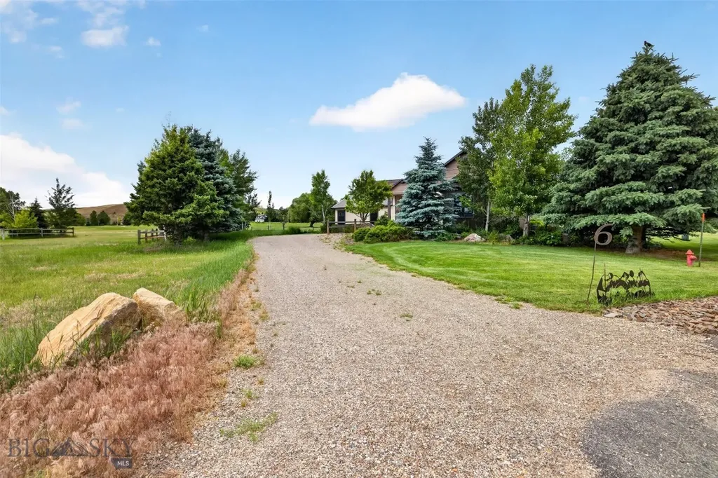 6 Sphinx Mountain Court Ennis MT 59729