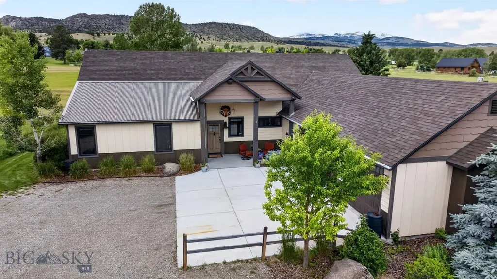6 Sphinx Mountain Court Ennis MT 59729