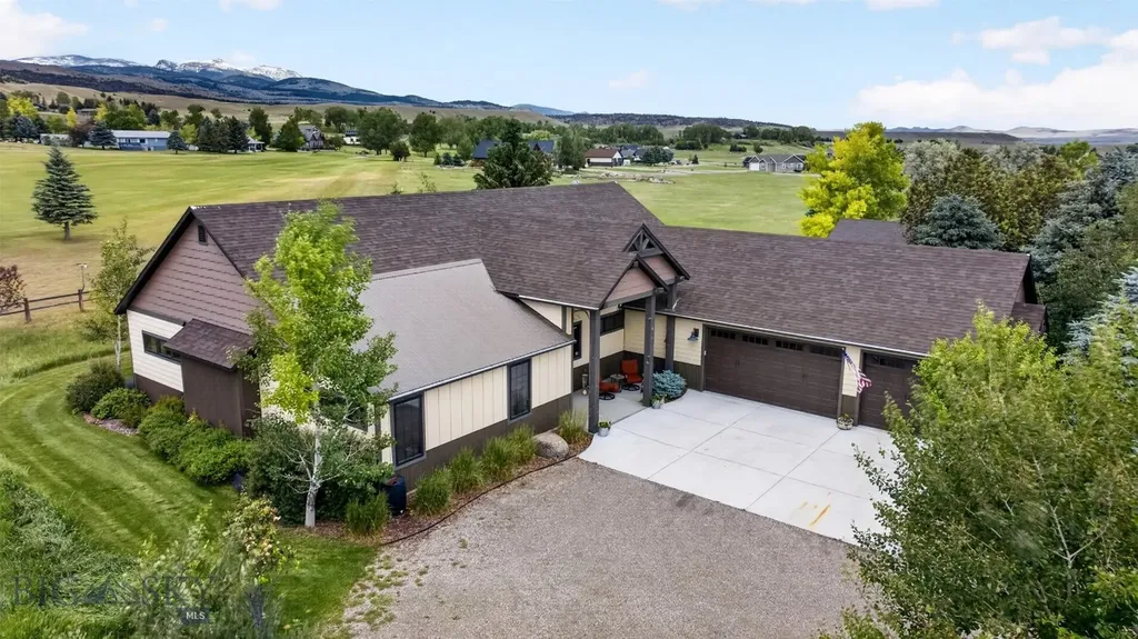 6 Sphinx Mountain Court Ennis MT 59729