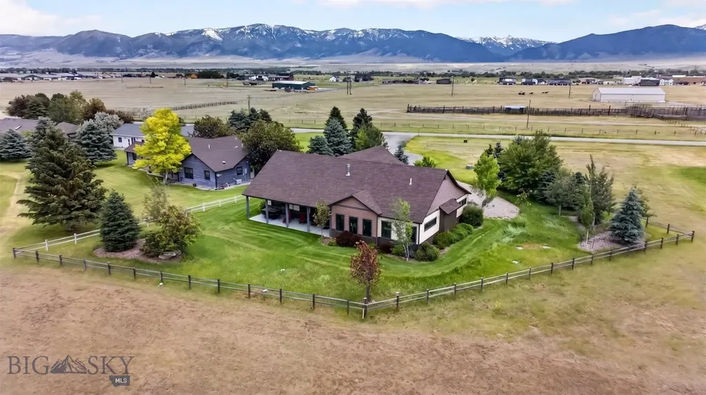 6 Sphinx Mountain Court Ennis MT 59729