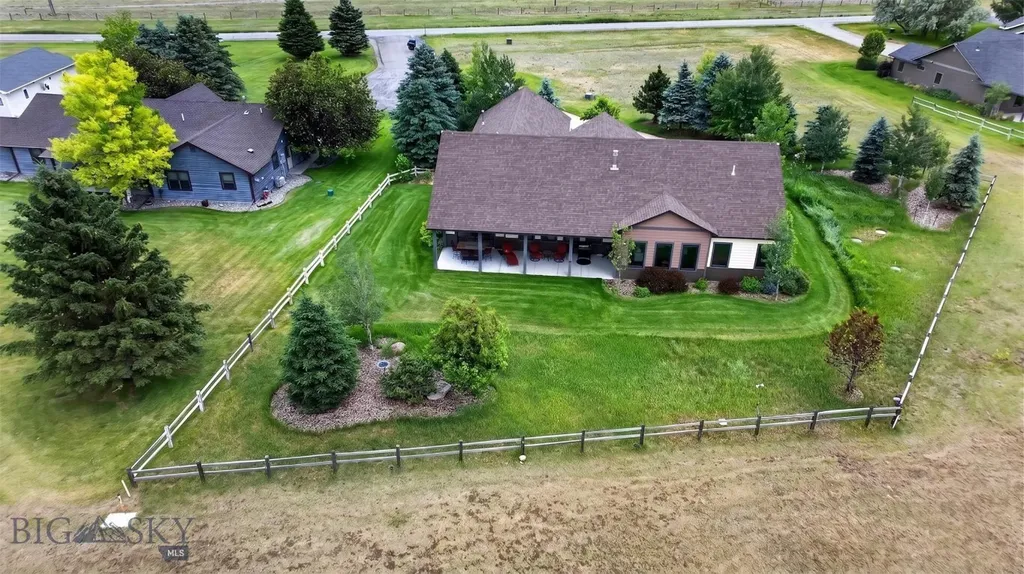 6 Sphinx Mountain Court Ennis MT 59729