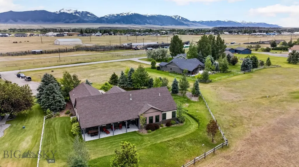 6 Sphinx Mountain Court Ennis MT 59729