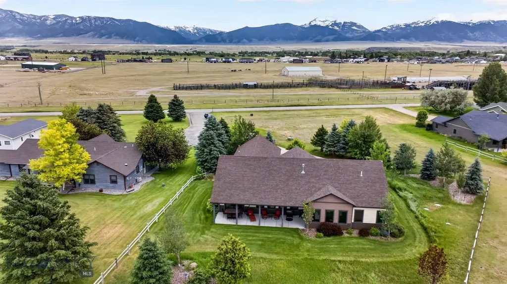 6 Sphinx Mountain Court Ennis MT 59729